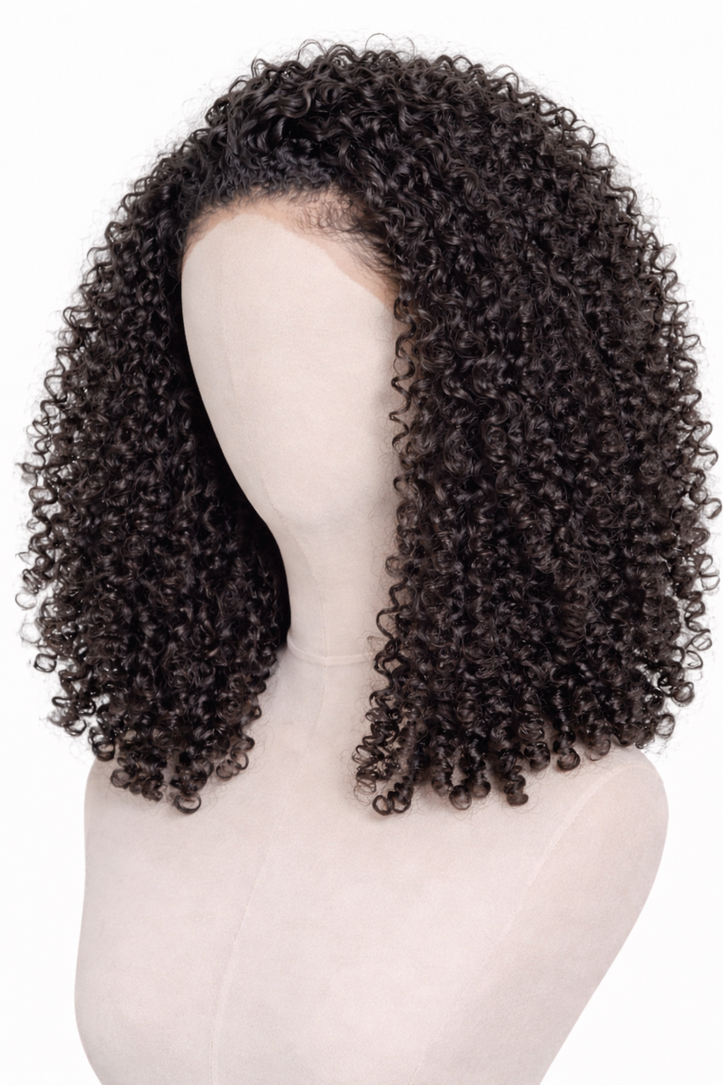 Beauty Peluca – RIZ BLACK Pelo Real