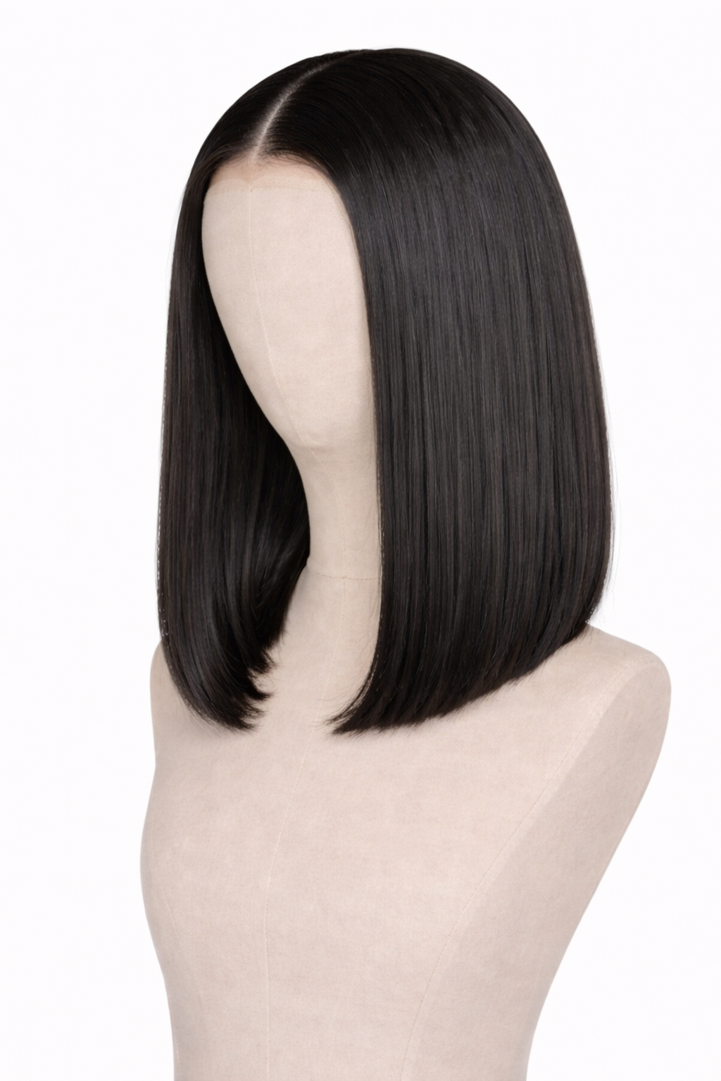 Beauty Peluca - BOB BLACK Pelo Real