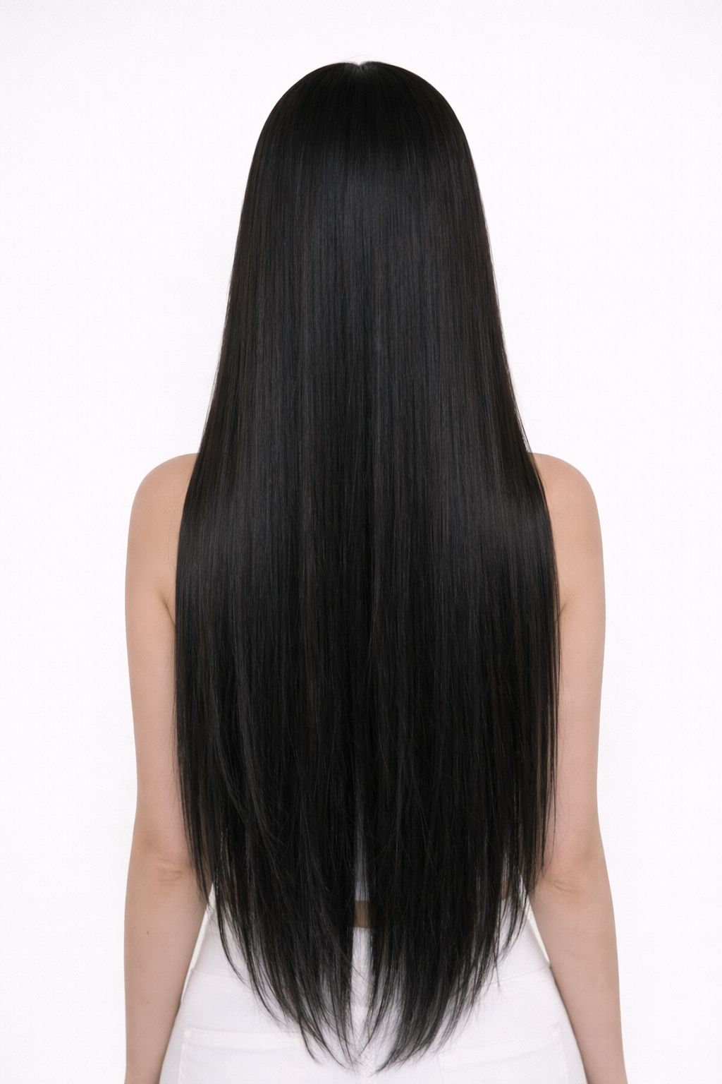 Beauty Peluca – LIS BLACK Pelo Real