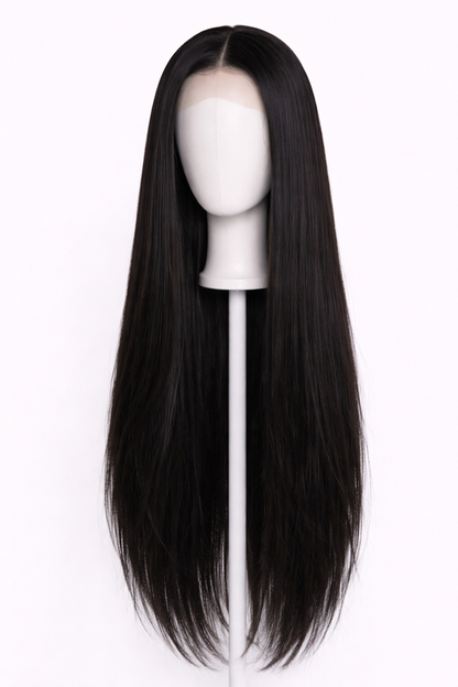 Beauty Peluca – LIS BLACK Pelo Real