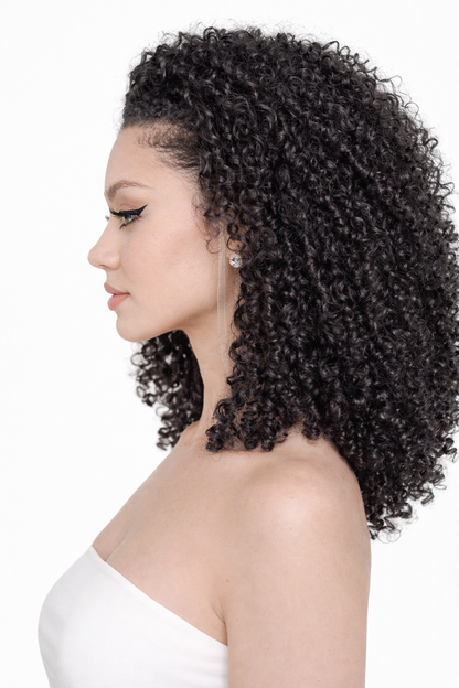 Beauty Peluca – RIZ BLACK Pelo Real