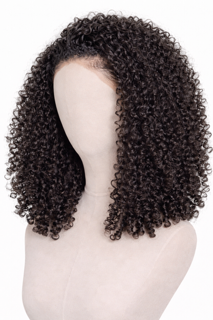 Beauty Peluca – RIZ BLACK Pelo Real