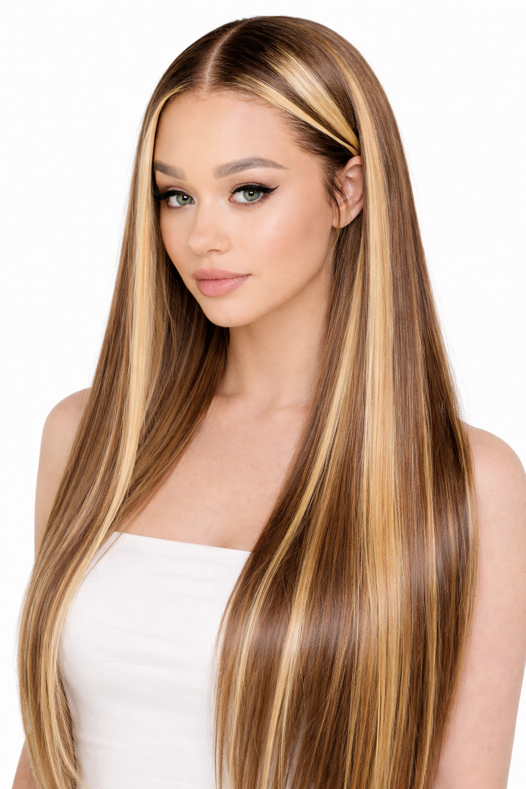 Beauty Peluca – LIS ONE Pelo Real