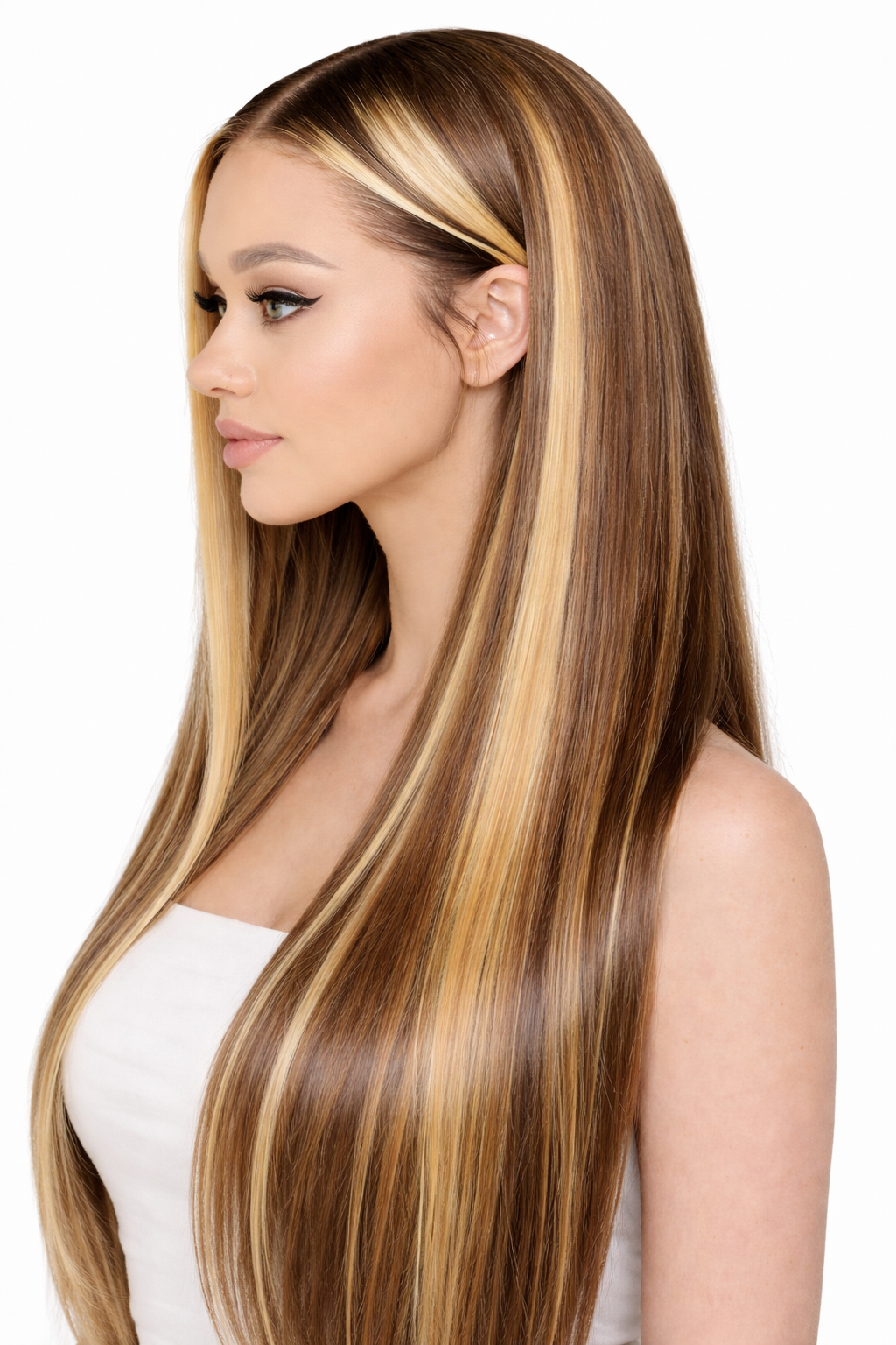 Beauty Peluca – LIS ONE Pelo Real