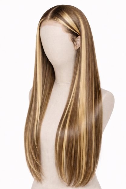 Beauty Peluca – LIS ONE Pelo Real