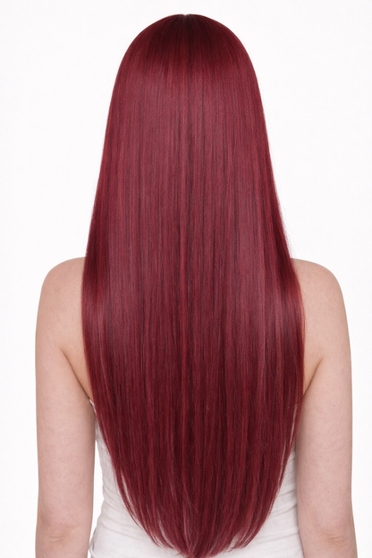 Beauty Peluca – LIS RED Pelo Real