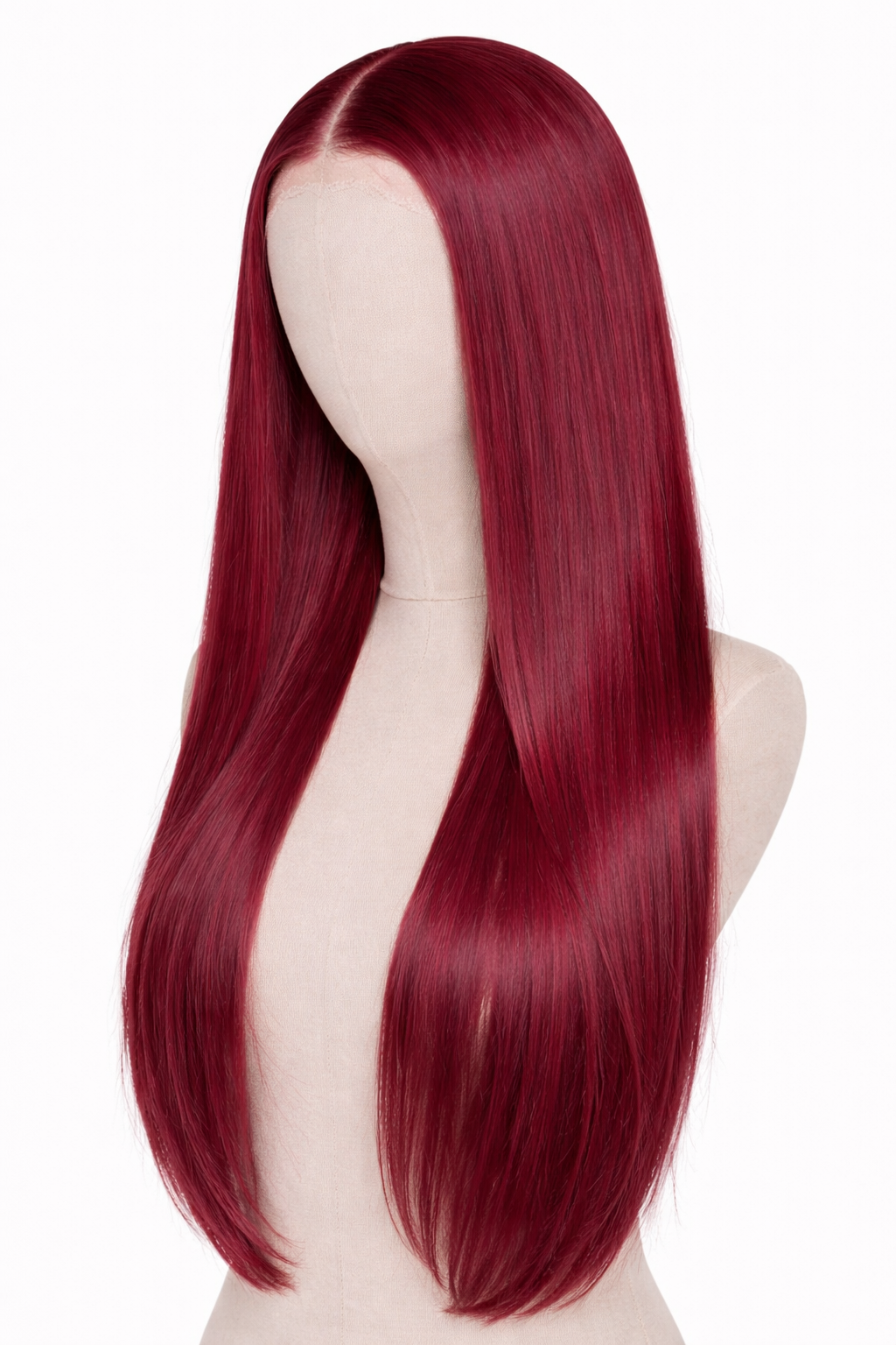 Beauty Peluca – LIS RED Pelo Real