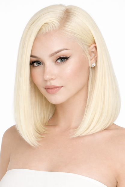 Beauty Peluca - BOB ICE Pelo Real