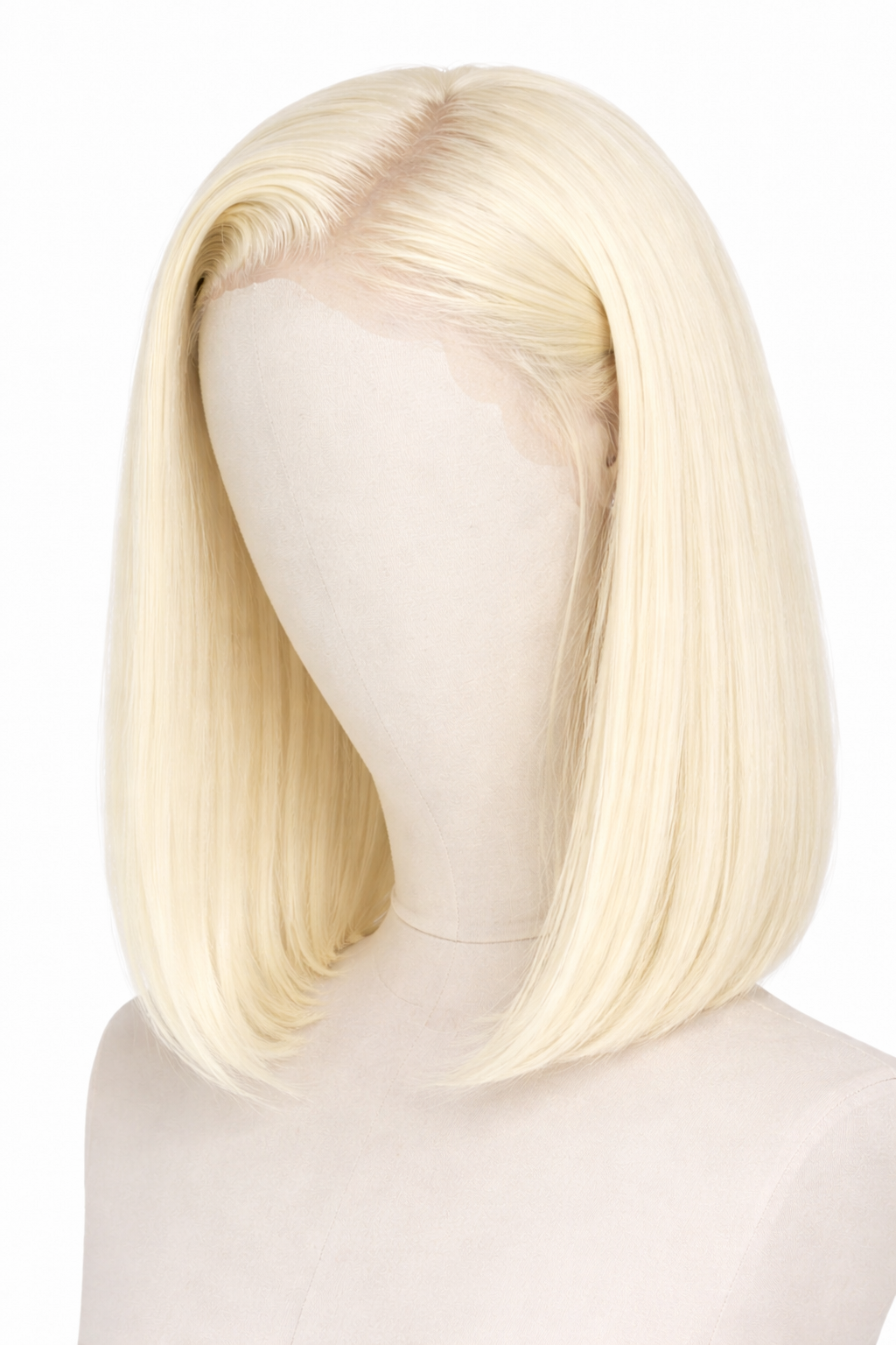 Beauty Peluca - BOB ICE Pelo Real